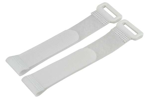 Akku-Klettband | 150 x 20mm | 2 Stück