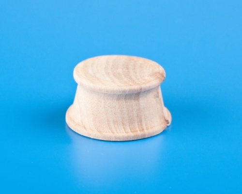 Windentrommel 12x24mm Holz