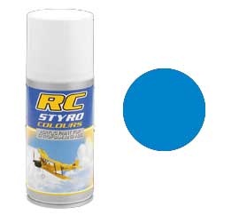 RC Styro 212 blau     150 ml