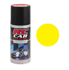 RC Car 1007 fluor gelb 150 ml Spraydose