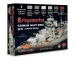 Farbset Schlachtschiff Bismarck Lifecolor Acryl Farbe