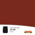 Schiffbodenfarbe Rot 5 22ml Acryl Farbe Lifecolor