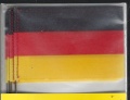 Flagge DEUTSCHLAND 40x60 mm