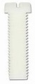 Zylinderschrauben M 6 x 75 / Nylon