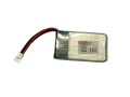 LiPo Akku 3,7V-400mAh-1,48Wh-50x28x4mm