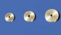 Messingrolle 6 mm  2-Stück