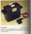 Schiebeservo S-1-S