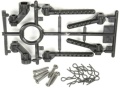 Karosserie Halter für TA01 / TA02 / FF01