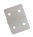 Ruderscharnier 27 x 36 mm  NYLON