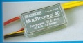 !MULTICONTROL 40A OPTO brushed