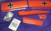 FANCY STICK-25 Motor-Modell ARF