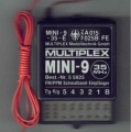 !Empf&auml;nger Mini 7/9, 35 MHz
