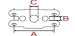 Reisenauer Mittelteil MADE 31/8 - Welle 5,0mm