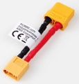 Adapterkabel XT-60(Stecker) auf XT-90 (Buchse)