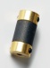 Wellenkupplung 3,17/3mm MS/Gummi