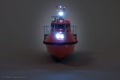 LED Beleuchtungset w/g/r