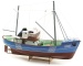 Progress Fischtrawler 1:60 RC-Baukasten