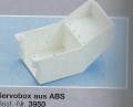 Servobox aus ABS