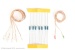 LED Beleuchtungset w/g/r