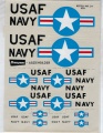 USA---USAF NAVY