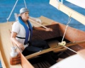 Figur Finn1:15 Skipper an der Pinne 3D-Druck