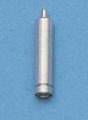 Sauerstoff-Flasche 40mm Metall