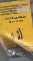 MARX Propellernabe (/) 6 /10 mm