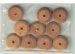 Seilrolle aus Holz (/) 15mm