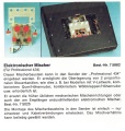 Elektronischer Mischerbaustein MPX