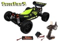 SpeedFire 5 - brushed - RTR