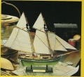WP U.S.Schoner Yacht 1806