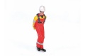 Mechaniker ziehend M1:50