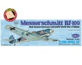 Messerschmitt BF-109 Balsabausatz