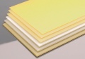 GFK-Epoxy-Platte 350 x 150 x 0,9-1 mm
