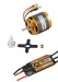 D-Power BL-Motor AL42-06 & Regler COMET 60A