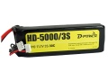 D-Power HD- 5000 3S(11,1V) 30C T-Stecker