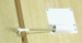 Jamara Einbaurahmen f.Servos kompl.Set