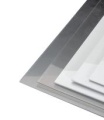 ABS-Platte 600x200x2mm weiß
