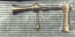 Signalhorn Metall 22x21 mm Trichter(/) 8mm