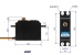Servo GO-24MG (0.07s/60°, 4.5kg.cm) digital
